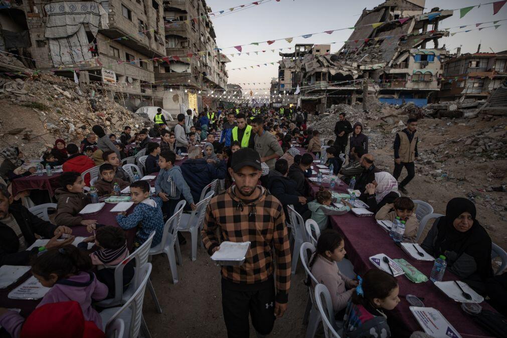 Supremo Tribunal de Israel suspende proibição de ONG de operar em Gaza e na Cisjordânia