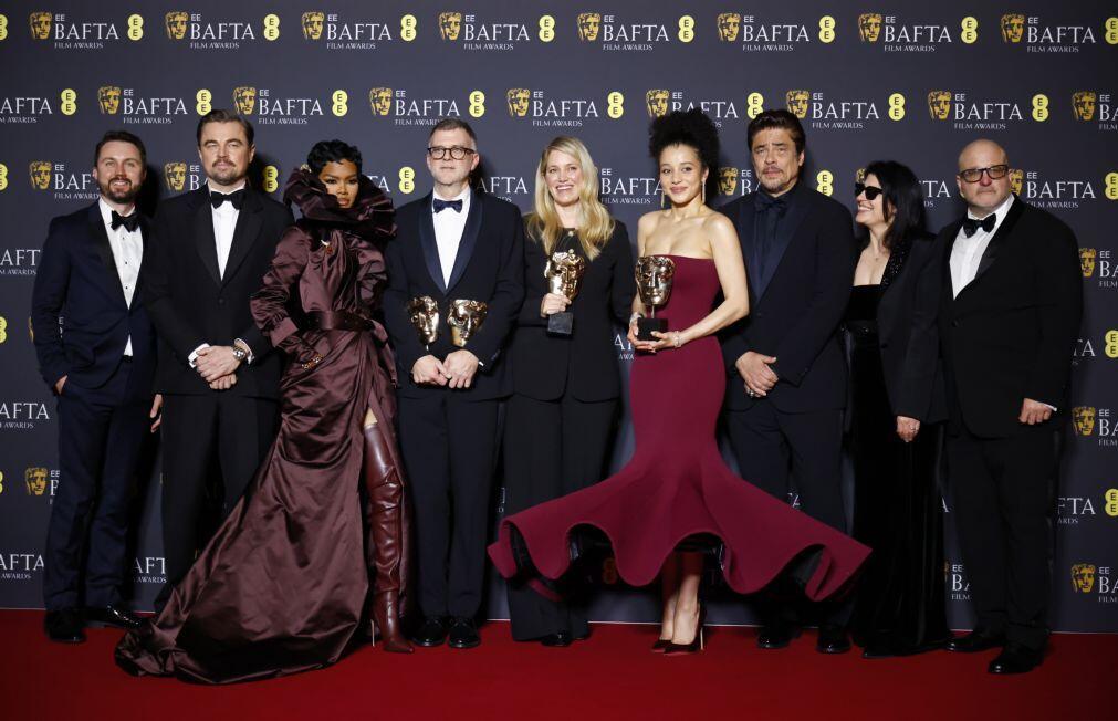 “Batalha Atrás de Batalha” venceu BAFTA de Melhor Filme e Melhor Realizador