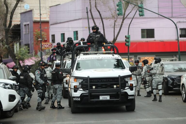 Autoridades do México priorizam travar distúrbios após morte de líder de cartel