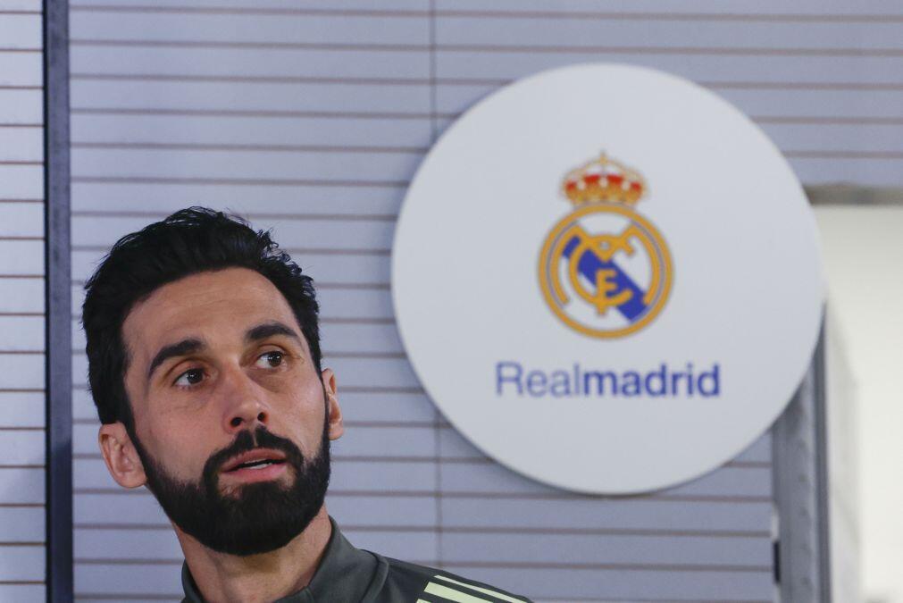 Arbeloa espera grande noite e diz que UEFA pode dar ‘machadada’ no racismo