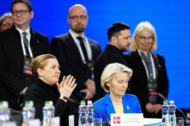UE irá conceder empréstimo de 90 mil ME a Kiev 