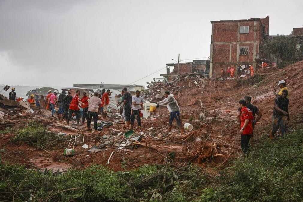 PR angolano expressa solidariedade ao Brasil pelas vítimas das chuvas torrenciais