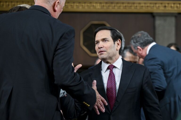 Marco Rubio destaca 