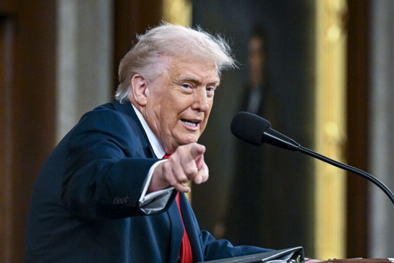 Trump e o Estado da União: A 
