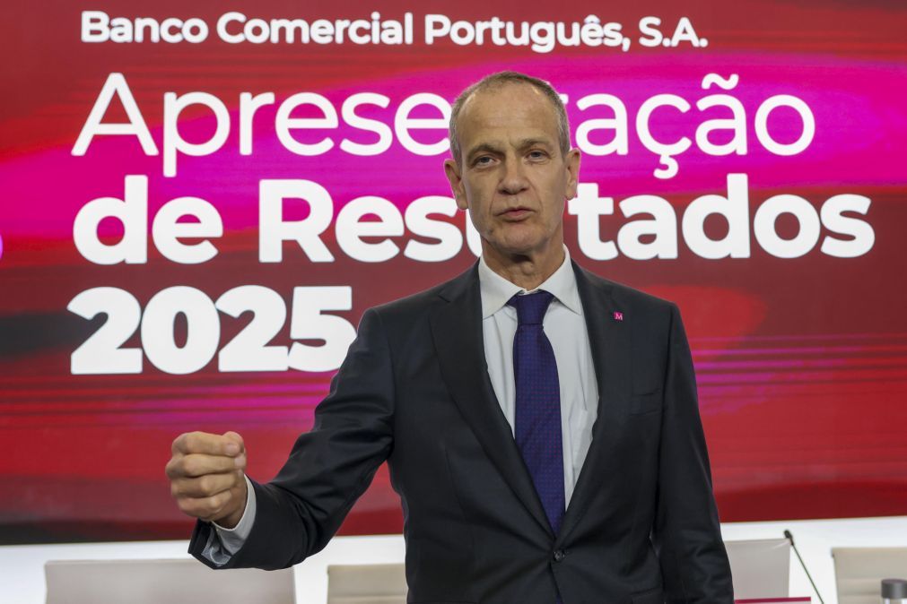 BCP com lucros históricos de 1.018,6 ME em 2025