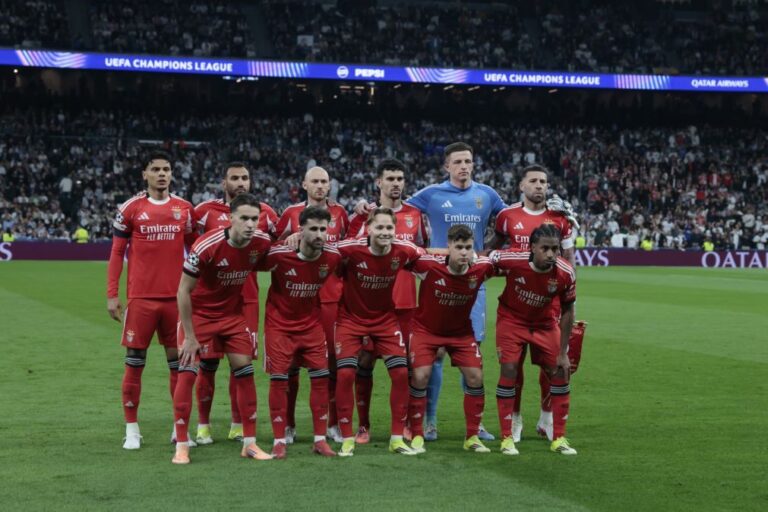 Benfica recebe 53,1 milhões de euros pela participação na edição 2025/26