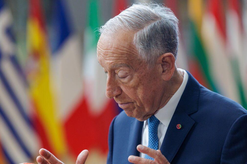 UE manifestou abertura para “estudar fórmulas” de ajudar Portugal devido ao mau tempo
