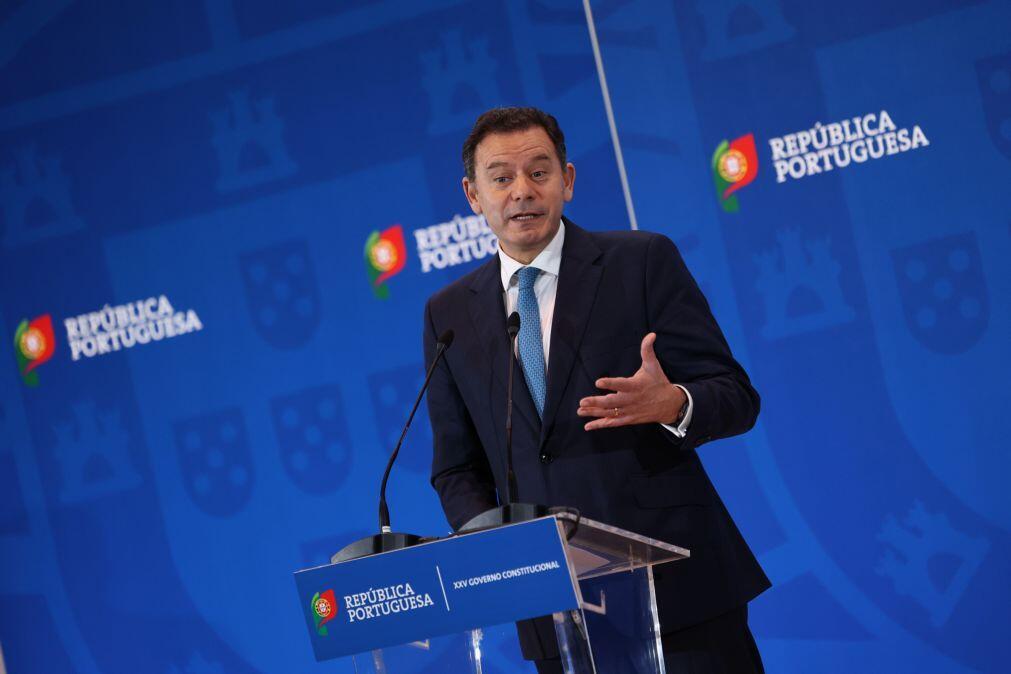 Montenegro condena “injustificáveis ataques” iranianos e apela à “máxima contenção”
