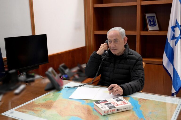 Primeiro-ministro israelita diz haver 