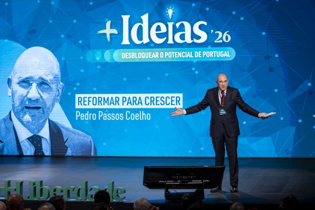 Passos não exclui regresso e se acontecer “não será pelas melhores razões”