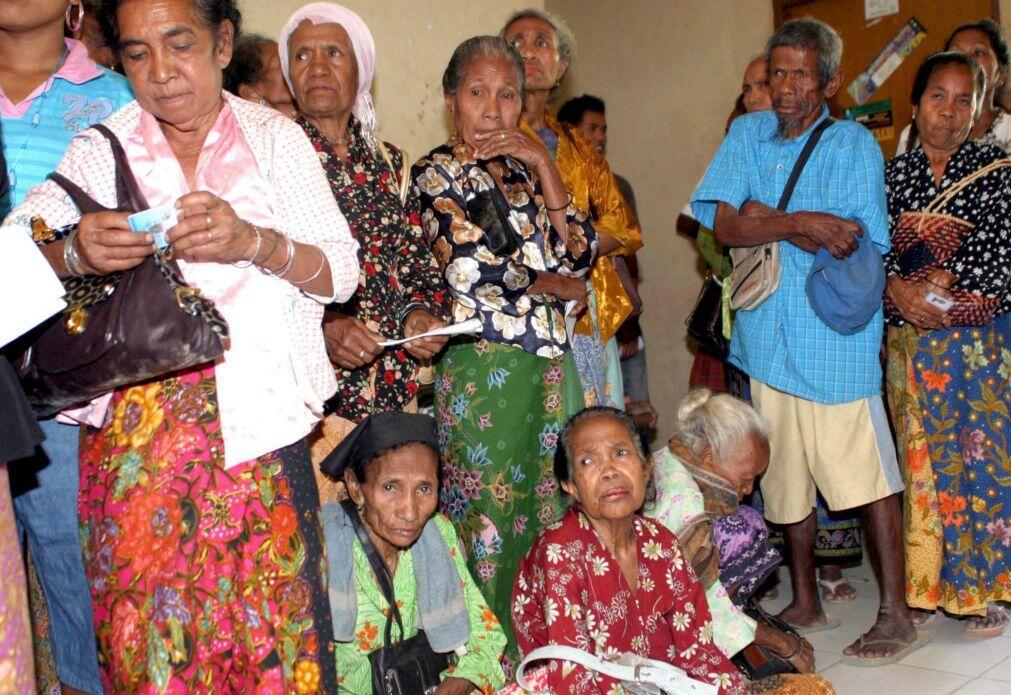 ONU e Timor-Leste assinam acordo para segurança alimentar