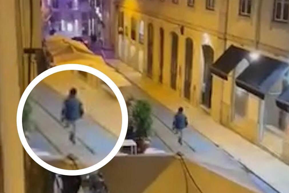 Pânico no coração de Lisboa: Carro furtado atropela cinco pessoas no Chiado