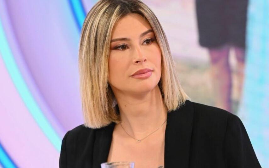 Bernardina Brito Mãe de Bibi revela em direto momentos dificeís da tragétória da filha: “Sofri muito…”