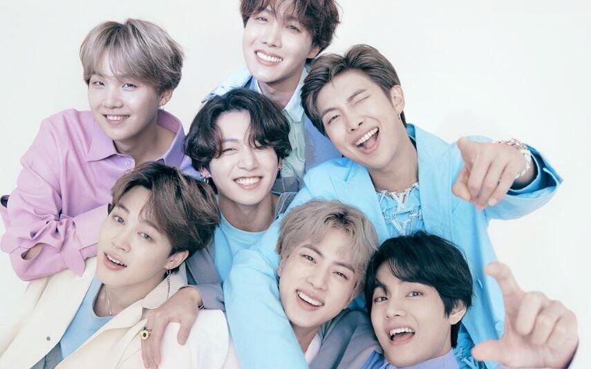 BTS Portuguesa participa no novo videoclipe da banda de k-pop: “Graças ao meu cão”