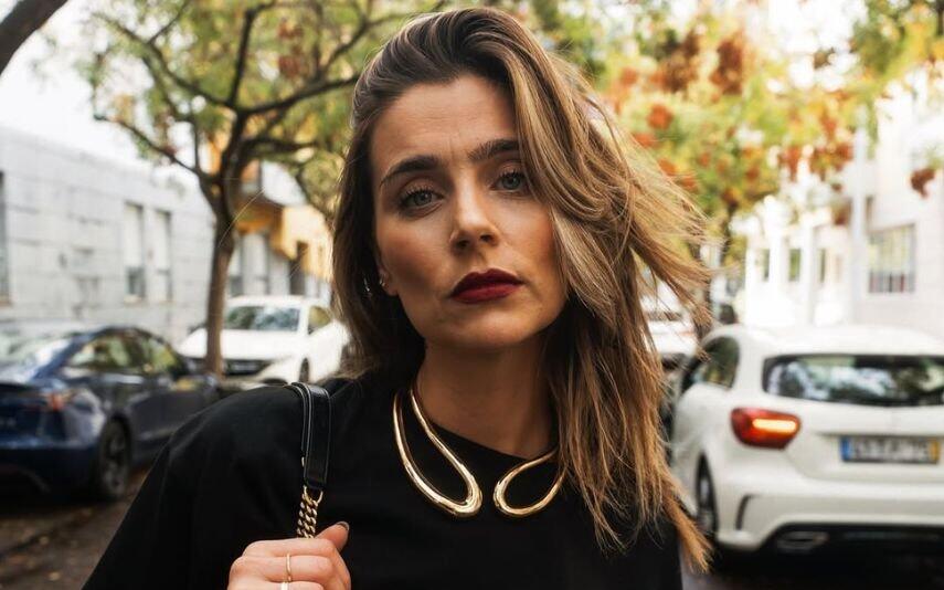 Carolina Pinto Ausente das redes sociais por motivos de saúde: “A recuperar…”