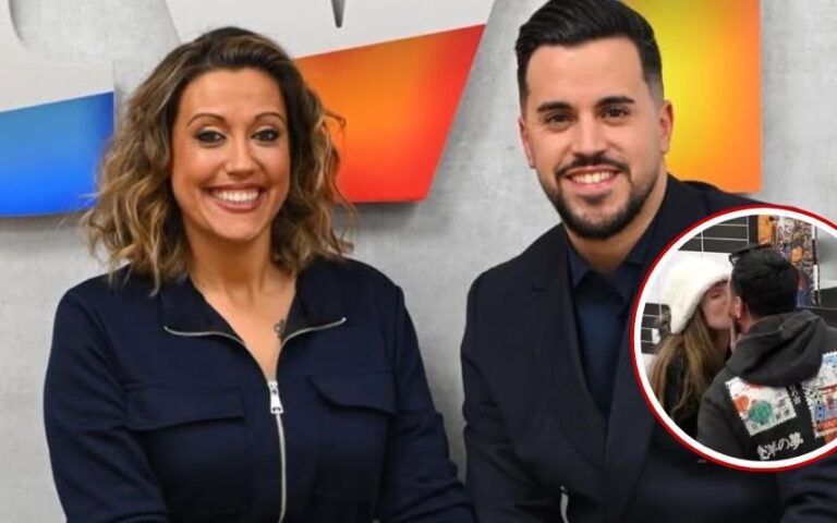 Casa dos Segredos Marisa Pires sobre o beijo de Liliana e Ricky: 