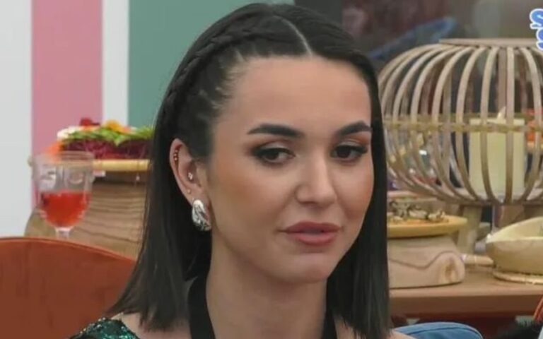 Casa dos Segredos Sara 'acerta' em cheio no segredo mais bombástico da Casa