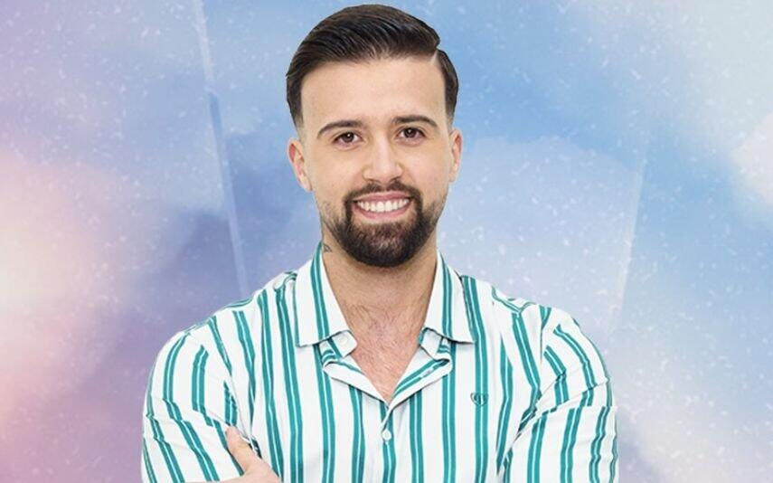 Casa dos Segredos Uau! Veja as surpreendentes fotografias de Pedro antes e depois da mudança de sexo