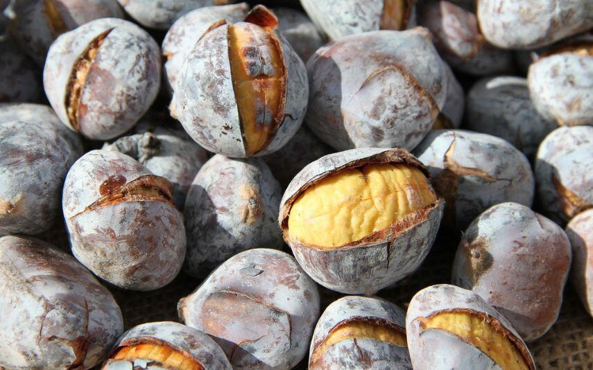 Castanhas assadas – O truque para as fazer em casa… e ficarem iguais às da rua!