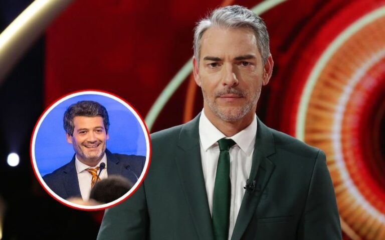 Cláudio Ramos Revela o seu voto nas Presidenciais… E André Ventura reage: “Acho um pouco inacreditável”