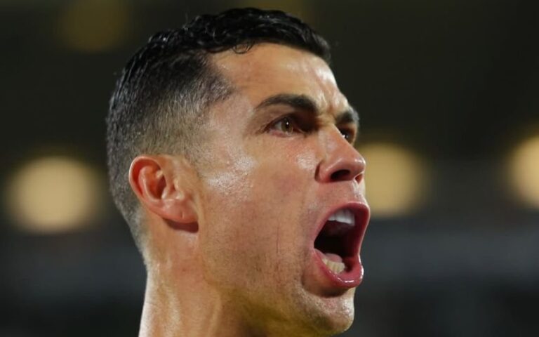 Cristiano Ronaldo Indignado com gestão do futebol árabe, toma decisão nunca antes vista!