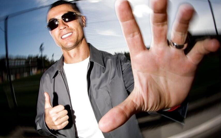 Cristiano Ronaldo Wow, imparável! CR7 compra 25% de clube espanhol