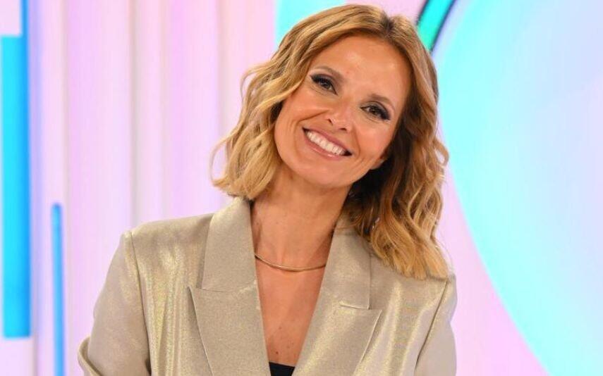 Cristina Ferreira Reage a bebé a caminho de casal da TVI: “Fiquei tão surpreendida”