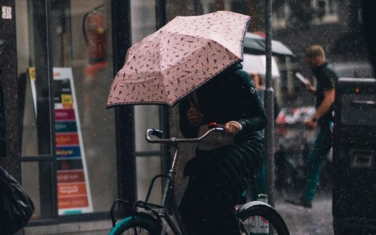 Depressão Pedro Mais uma tempestade a caminho e estes são os 6 distritos sob aviso amarelo