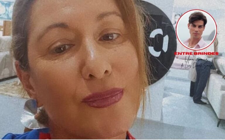 Entre Brindes Maria Custódia Amaral: O pior desfecho possível para a filha de Delfina Cruz