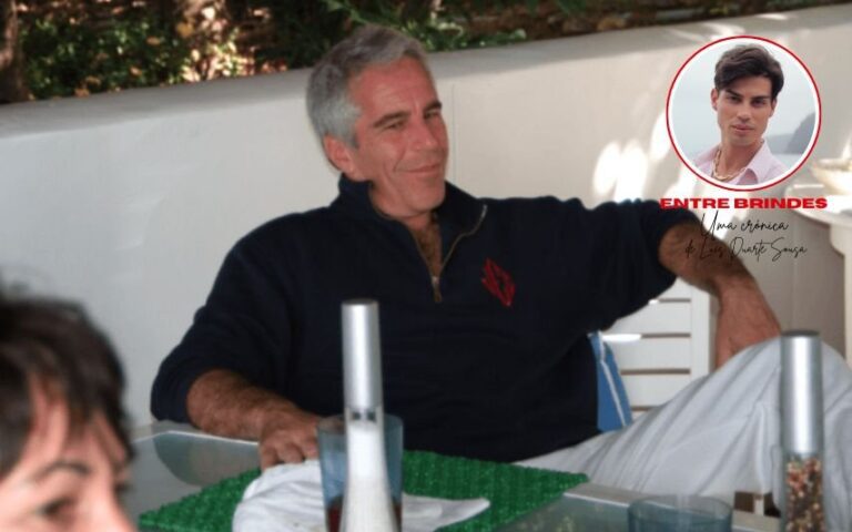 epstein Novos pormenores expõem um sistema doente
