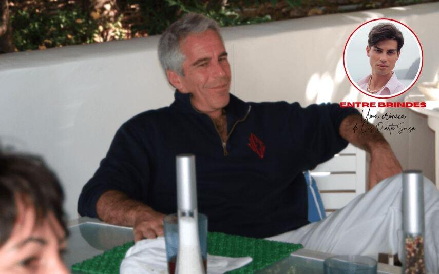 epstein Novos pormenores expõem um sistema doente