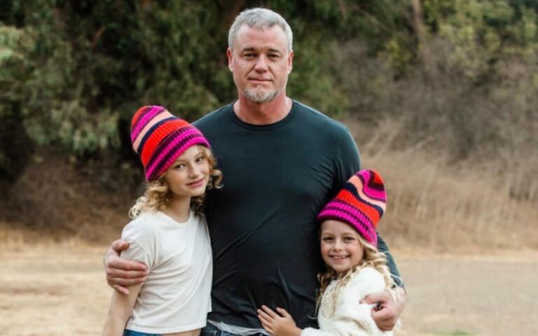 Eric Dane - Entrevista dada à Netflix para ser publicada após a morte contém últimas palavras para as filhas