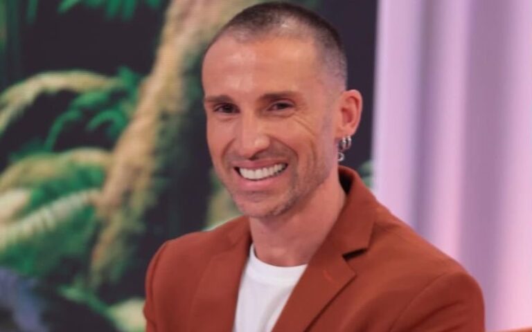 Filipe Delgado O casting secreto do cantor noutro programa da TVI… Que nem Cristina Ferreira sabia!