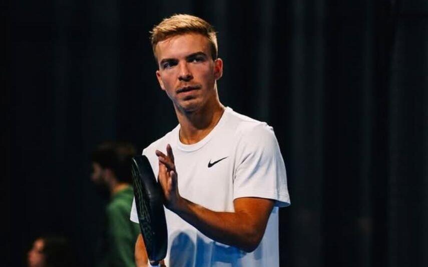 Guilherme Baptista Revela tudo o que se passou no jogo de padel contra Francisco Monteiro: “Há gravação…”