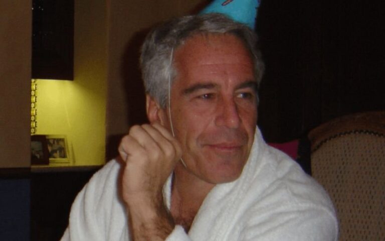 Jeffrey Epstein Nome de mulher portuguesa surge nos ficheiros Epstein