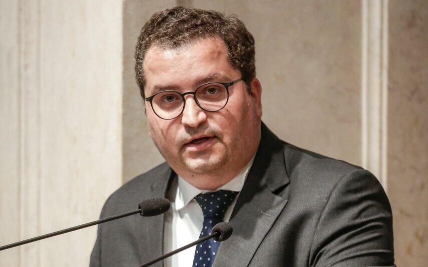 Joaquim Miranda Sarmento Ministro das Finanças hospitalizado de urgência após suspeitas de AVC