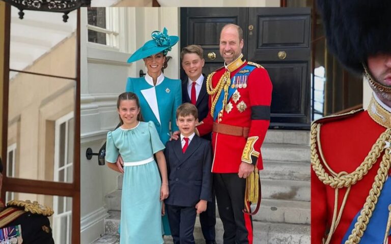 Kate Middleton - As duas regras inquebráveis no que toca à educação do príncipe George!