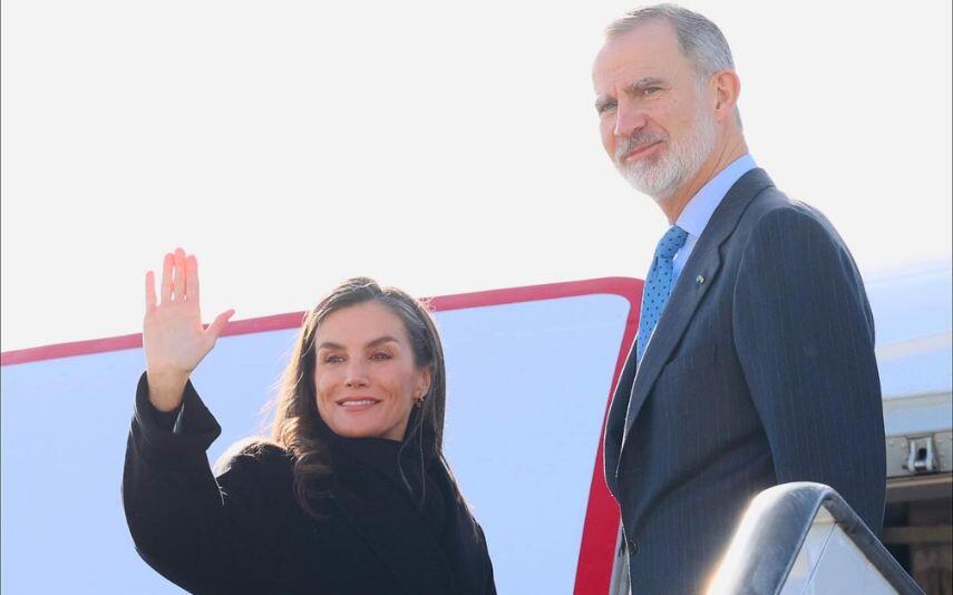 Letizia e Felipe VI – Pagos a peso de ouro! Revelado quanto é que ganham os altos funcionários da realeza