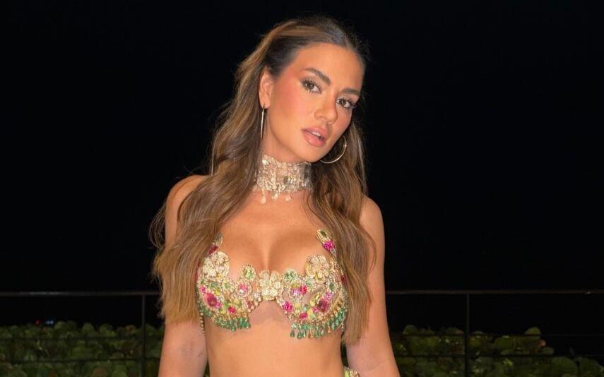 Liliana Filipa ‘Apanhada’ com famoso no Carnaval do Brasil: “Deixou Daniel a um canto”