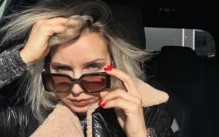 Luciana Abreu Como a cantora se sente em relação a Luiza Abreu e João Moura Caetano