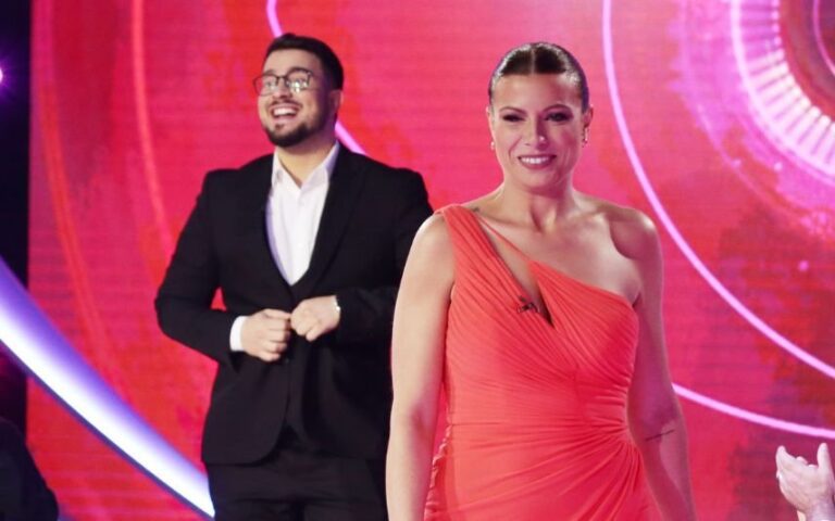 Márcia Soares Abre o jogo sobre intimidade com Francisco Monteiro: 