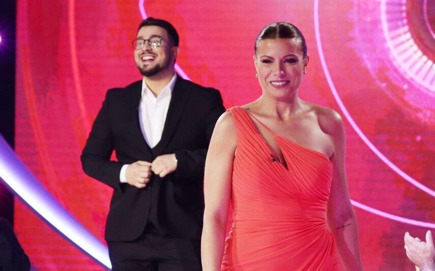 Márcia Soares Abre o jogo sobre intimidade com Francisco Monteiro: “Aconteceu quando…”