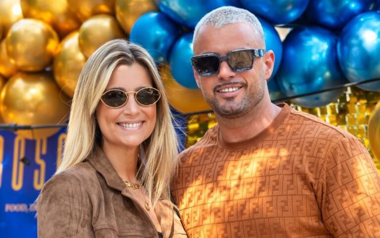 Marco Costa Durante viagem com mãe de Carolina Pinto, revela o motivo da separação: “Acabou porque…”