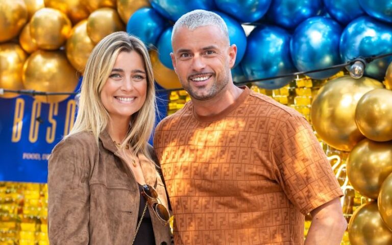 Marco Costa e Carolina Pinto Anunciam separação após dia dos namorados: 