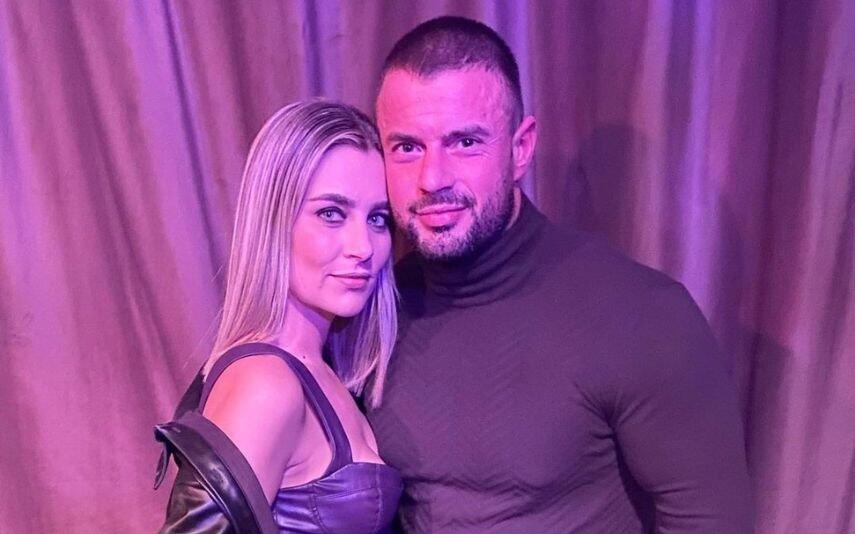 Marco Costa O comentário que deixou no Instagram de Carolina Pinto antes da separação: “Bruxinha…”