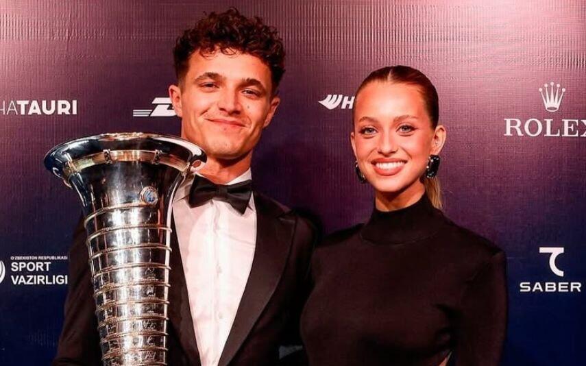 Margarida Corceiro e Lando Norris Separados? Casal ‘responde’ aos rumores com gesto discreto
