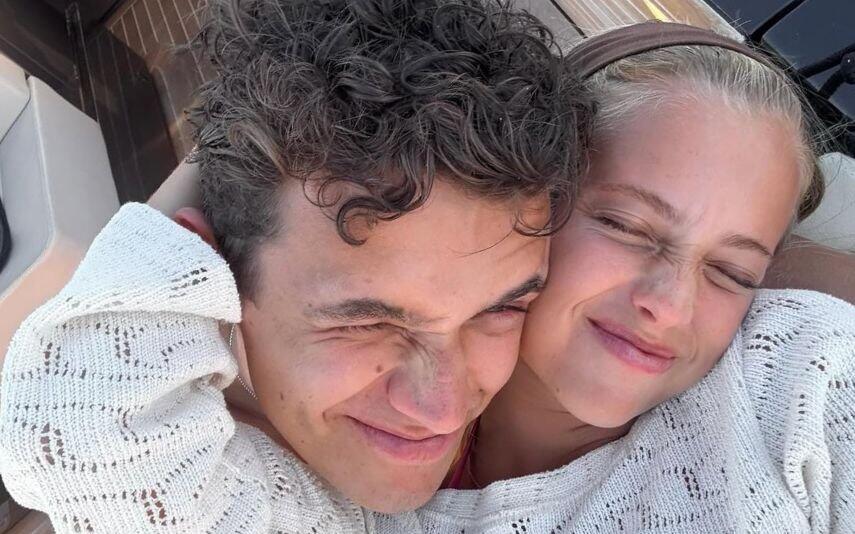 Margarida Corceiro Faz férias sozinha e muito longe de Lando Norris