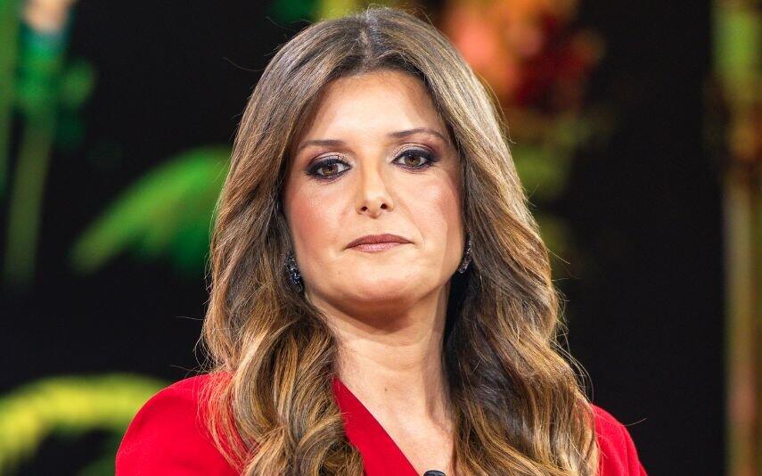 Maria Botelho Moniz Revelado o motivo para ter saído da gala antes da hora (e não foi pelo temporal)