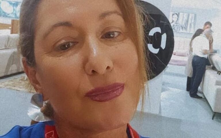 Maria Custódia Amaral Amigos arrasam último namorado: 