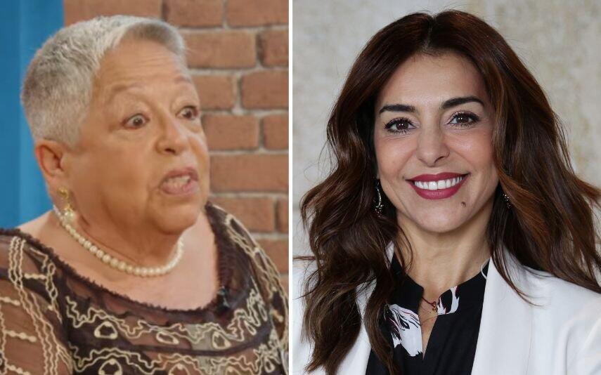 Maria Vieira Critica salário de “15 mil euros” de Catarina Furtado: “Não tem talento, lê mal o teleponto”